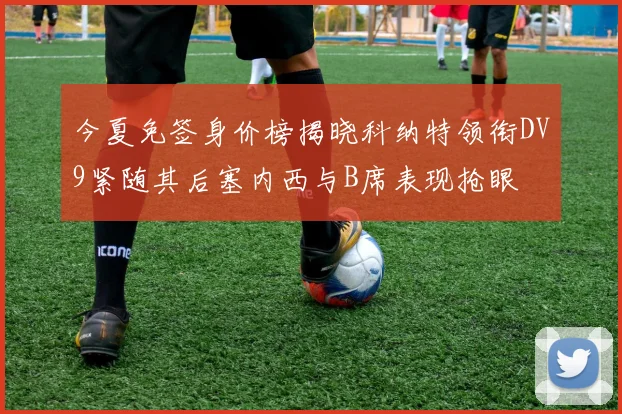 今夏免签身价榜揭晓科纳特领衔DV9紧随其后塞内西与B席表现抢眼